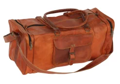 Leder Reisetasche HARRY
