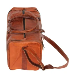 Leder Reisetasche HARRY
