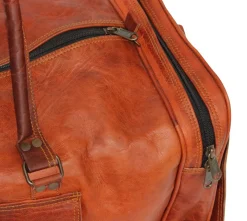 Leder Reisetasche HARRY