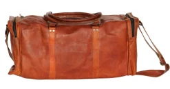 Leder Reisetasche HARRY