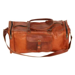 Leder Reisetasche HARRY