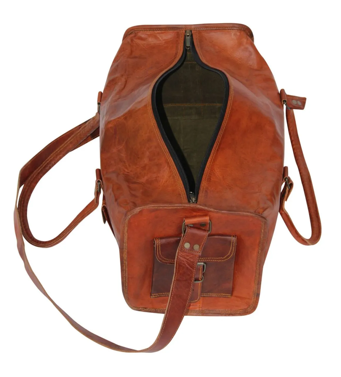 Leder Reisetasche JONATHAN