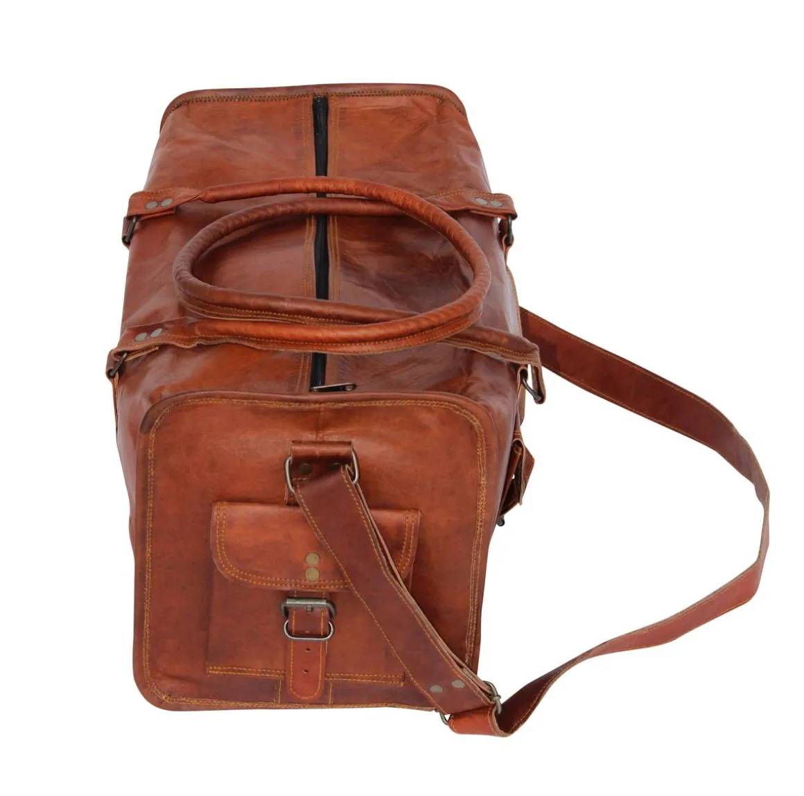 Leder Reisetasche JONATHAN