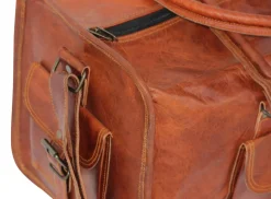 Leder Reisetasche JONATHAN