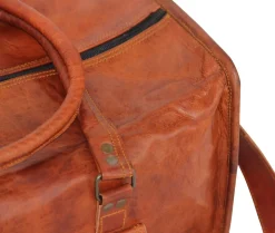 Leder Reisetasche JONATHAN