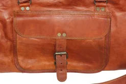 Leder Reisetasche MICHAEL