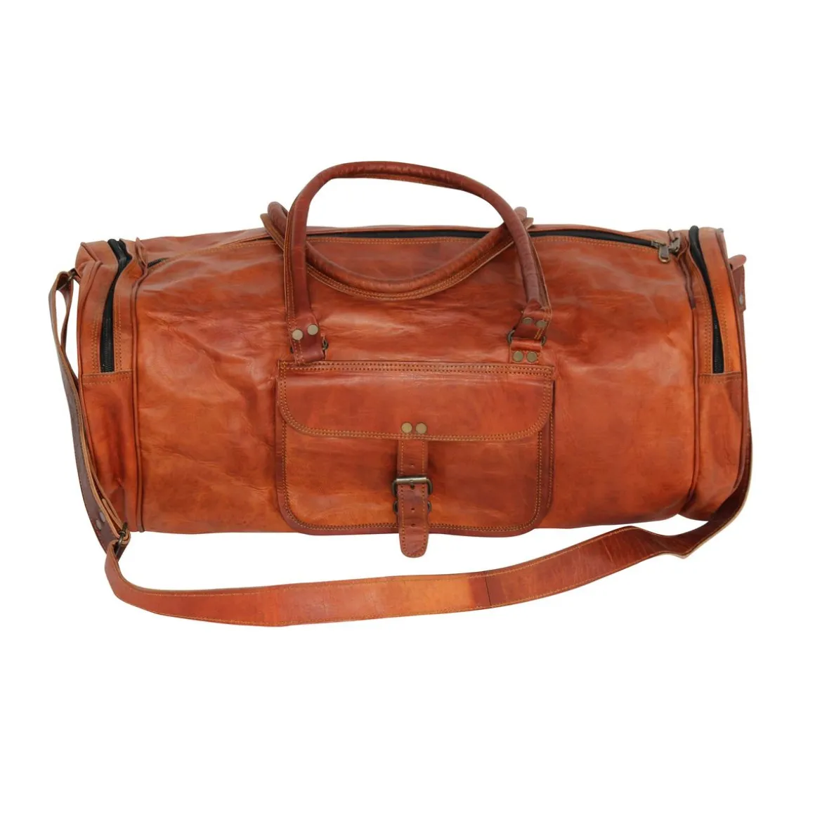 Leder Reisetasche MICHAEL