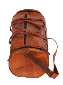 Leder Reisetasche MICHAEL