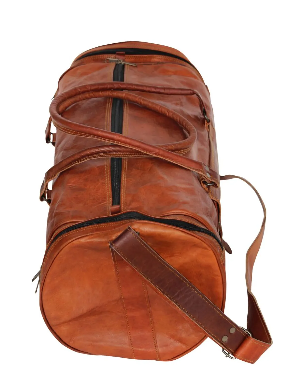 Leder Reisetasche MICHAEL