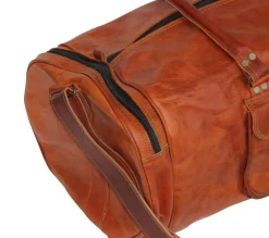 Leder Reisetasche MICHAEL