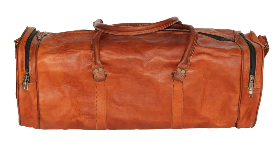 Leder Reisetasche MICHAEL
