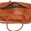 Leder Reisetasche OSCAR