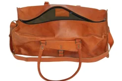 Leder Reisetasche OSCAR
