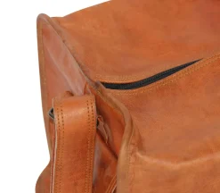 Leder Reisetasche OSCAR