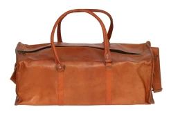 Leder Reisetasche OSCAR