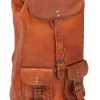 Lederrucksack ALFRED