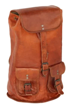 Lederrucksack ALFRED