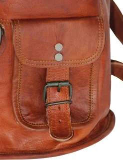 Lederrucksack ALFRED