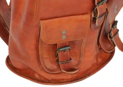 Lederrucksack ALFRED