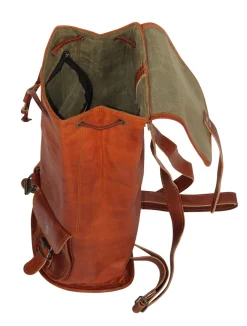 Lederrucksack ALFRED