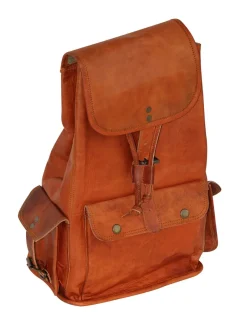 Lederrucksack BOBBIE L