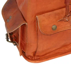 Lederrucksack BOBBIE L