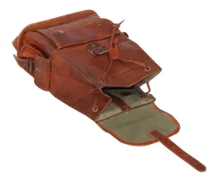 Lederrucksack BOBBIE M