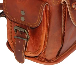 Lederrucksack BOBBIE M