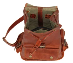 Lederrucksack BOBBIE M