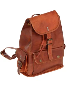 Lederrucksack BOBBIE M