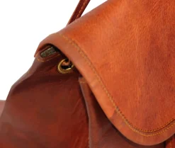 Lederrucksack BOBBIE M