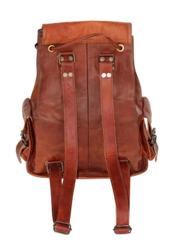 Lederrucksack BOBBIE M