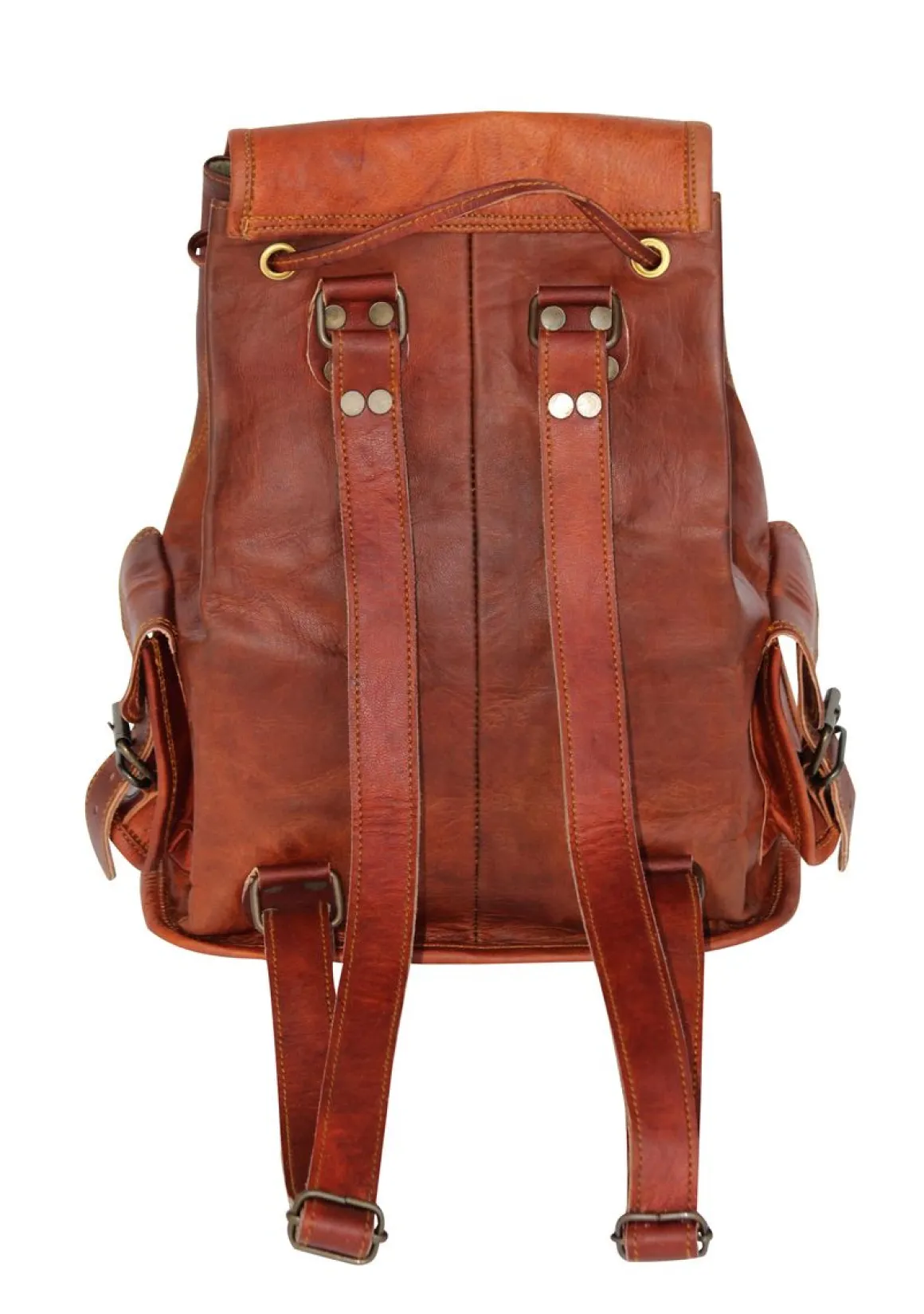 Lederrucksack BOBBIE M