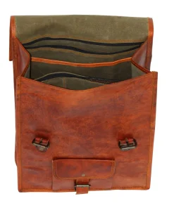 Lederrucksack JOE