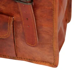 Lederrucksack JOE