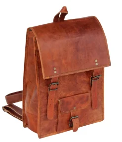 Lederrucksack JOE