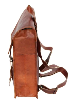 Lederrucksack JOE