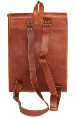 Lederrucksack JOE