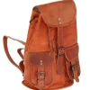 Lederrucksack LAURENZ M