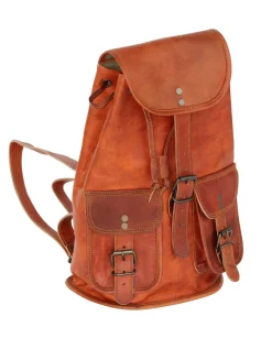 Lederrucksack LAURENZ M