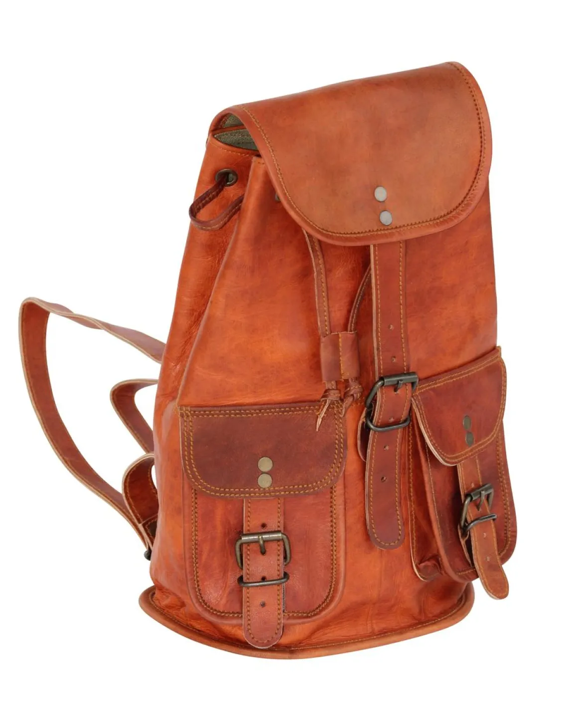 Lederrucksack LAURENZ M