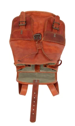 Lederrucksack LAURENZ M