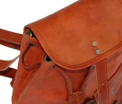 Lederrucksack LAURENZ M