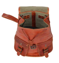 Lederrucksack LAURENZ M