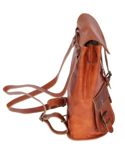 Lederrucksack LAURENZ M