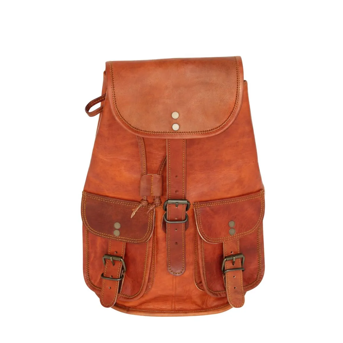 Lederrucksack LAURENZ M