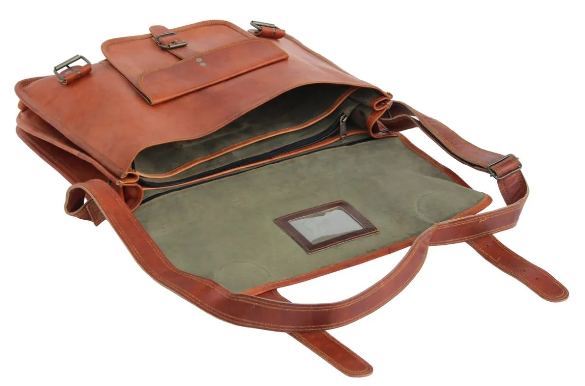 Ledertasche ALBERT