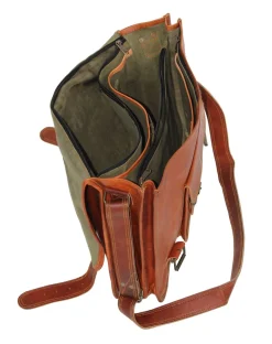 Ledertasche ALBERT