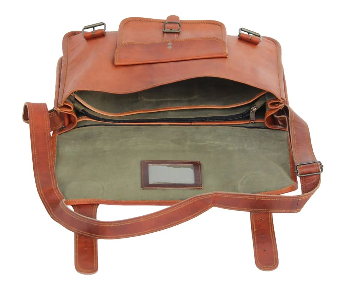 Ledertasche ALBERT