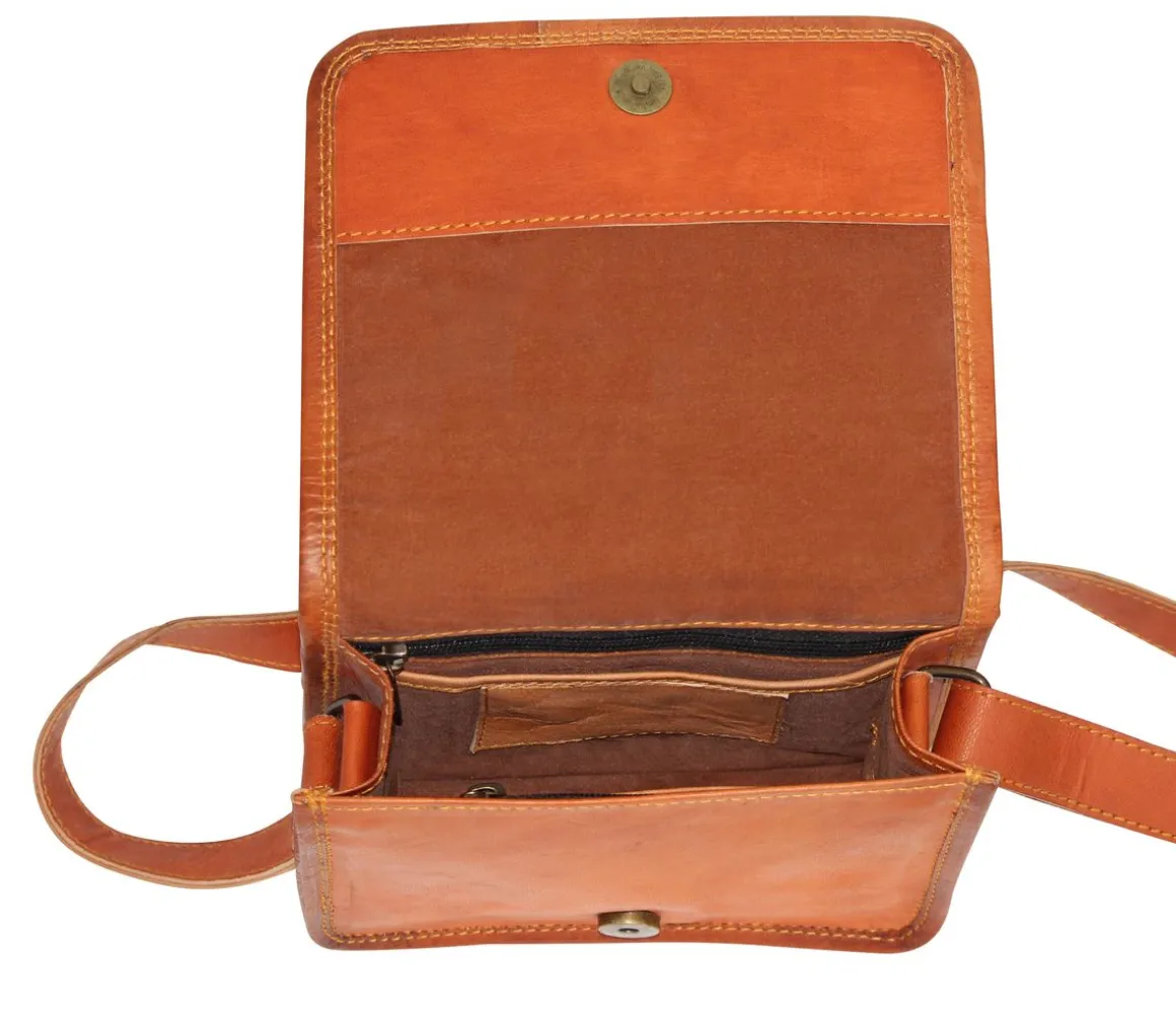 Ledertasche DAVID